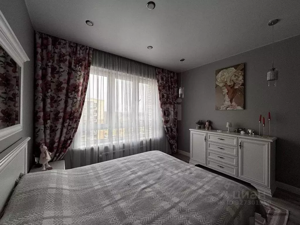 2-к кв. Иркутская область, Иркутск Байкальская ул., 424 (60.0 м) - Фото 1