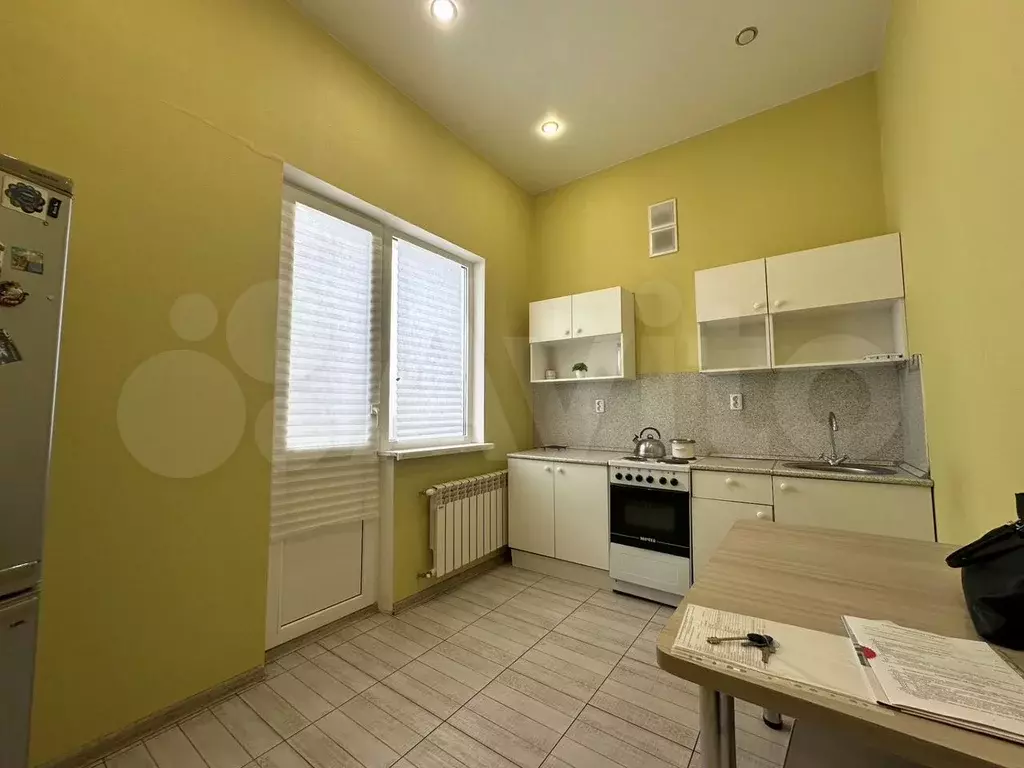1-к. квартира, 42,7 м, 2/9 эт. - Фото 1
