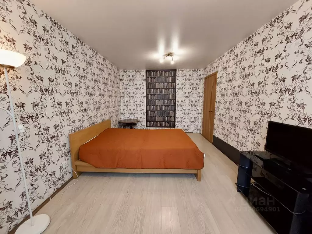 1-к кв. Свердловская область, Екатеринбург ул. Щорса, 103 (38.8 м) - Фото 2