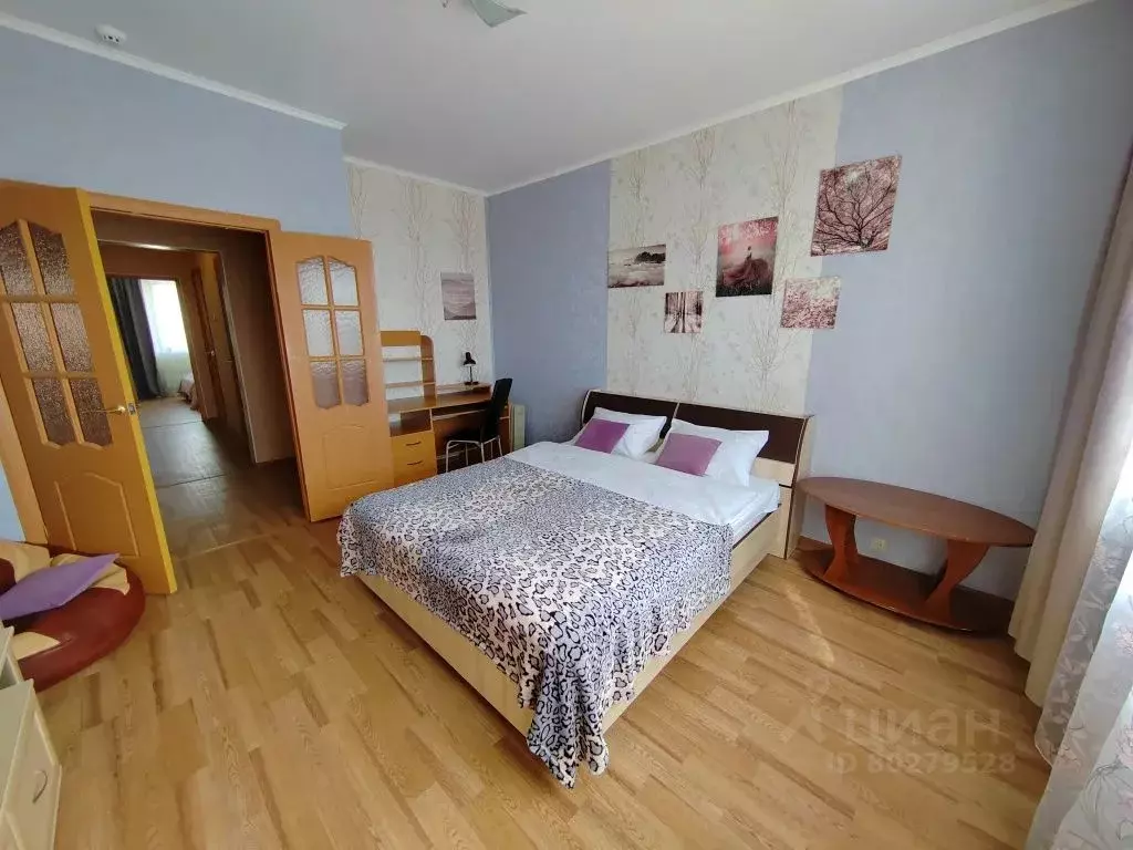 2-к кв. Калужская область, Калуга ул. 65 лет Победы, 27к1 (60.0 м) - Фото 2