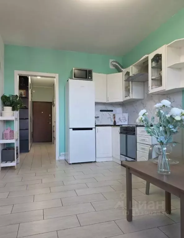1-к кв. Санкт-Петербург Ленинский просп., 72к3 (42.9 м) - Фото 1