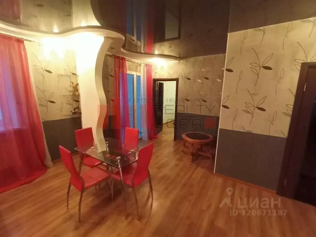 2-к кв. Ханты-Мансийский АО, Нефтеюганск 12-й мкр, 18 (72.0 м) - Фото 2