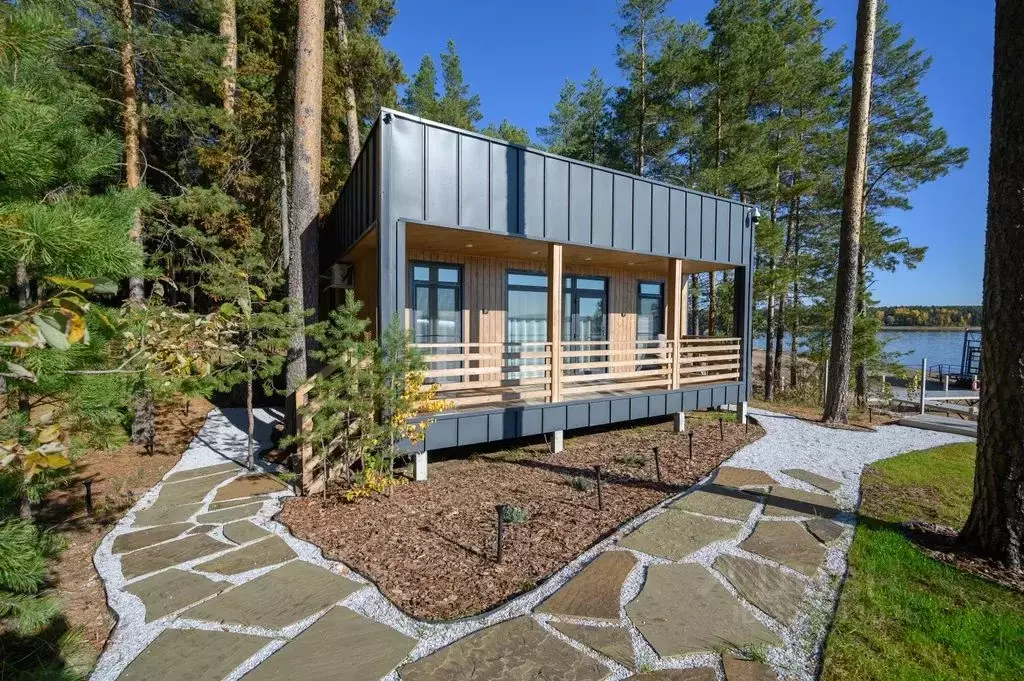 Дом в Удмуртия, Воткинск  (70 м) - Фото 1