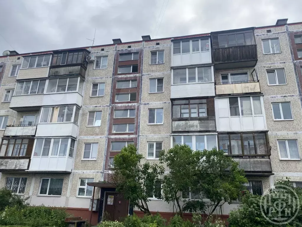 3-к. квартира, 62 м, 5/5 эт. - Фото 1