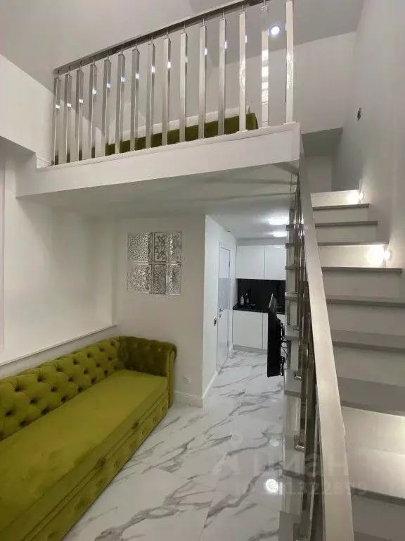 1-к кв. Краснодарский край, Сочи Центральный мкр, ул. Советская, 38 ... - Фото 1