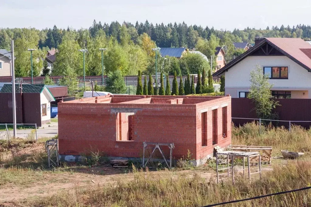 Участок в Московская область, Истра муниципальный округ, д. Манихино  ... - Фото 2