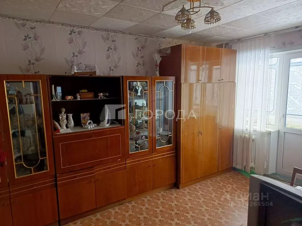 1-к кв. Алтайский край, Барнаул городской округ, Южный рп ул. ... - Фото 0