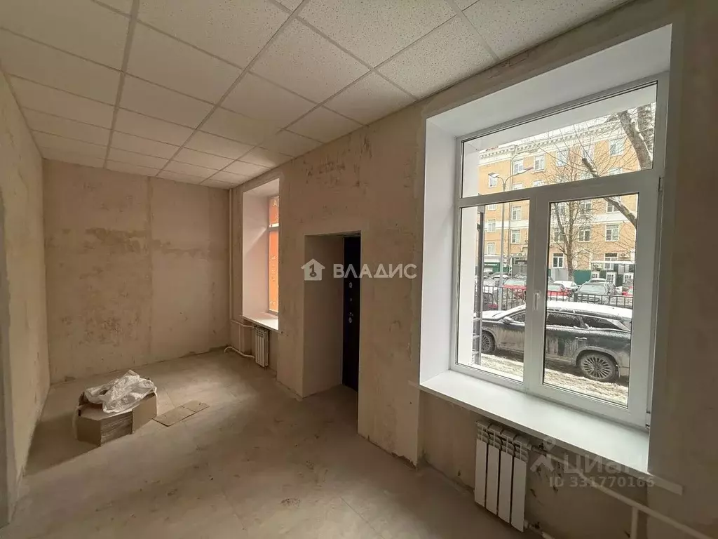 Студия Москва Сенежская ул., 3 (45.7 м) - Фото 2