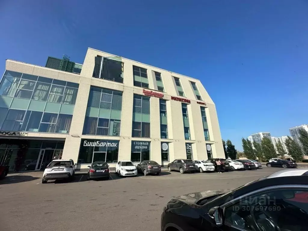 Офис в Татарстан, Набережные Челны просп. Мусы Джалиля, 83 (73 м) - Фото 2