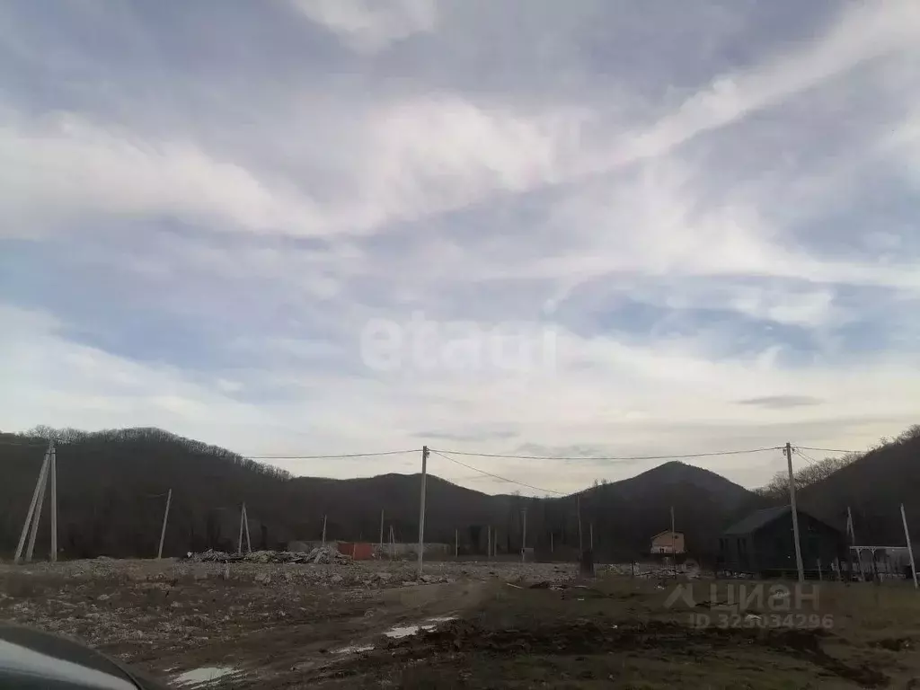 Участок в Краснодарский край, Геленджик городской округ, с. ... - Фото 2