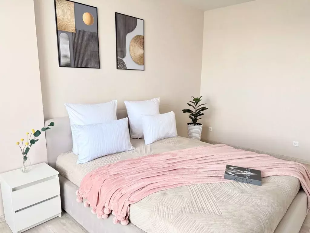 1-к кв. Ивановская область, Иваново ул. Кузнецова, 67 (46.0 м) - Фото 1