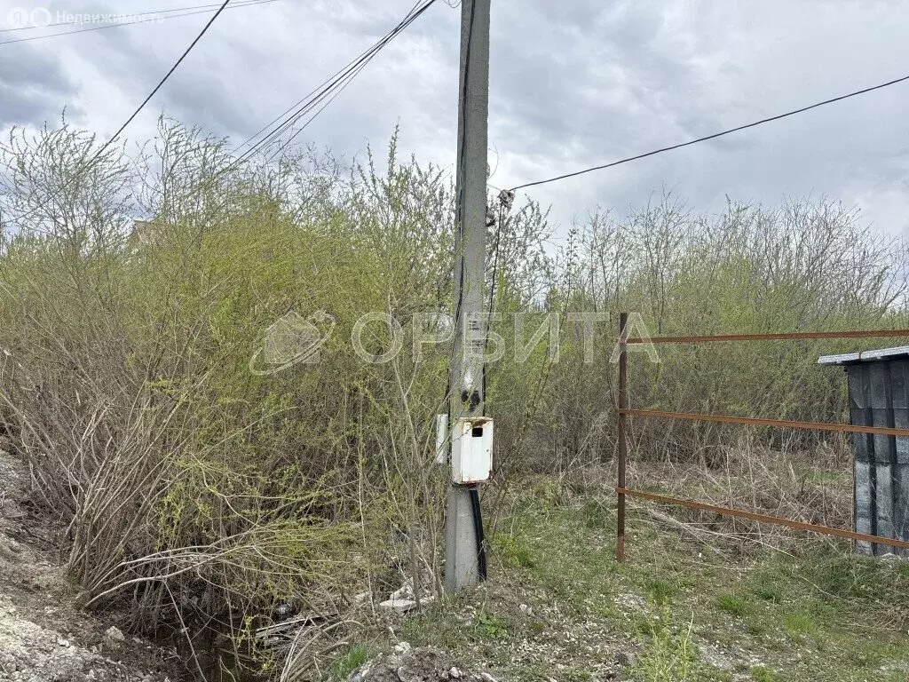 Участок в деревня Патрушева, Солнечная улица (15 м) - Фото 0