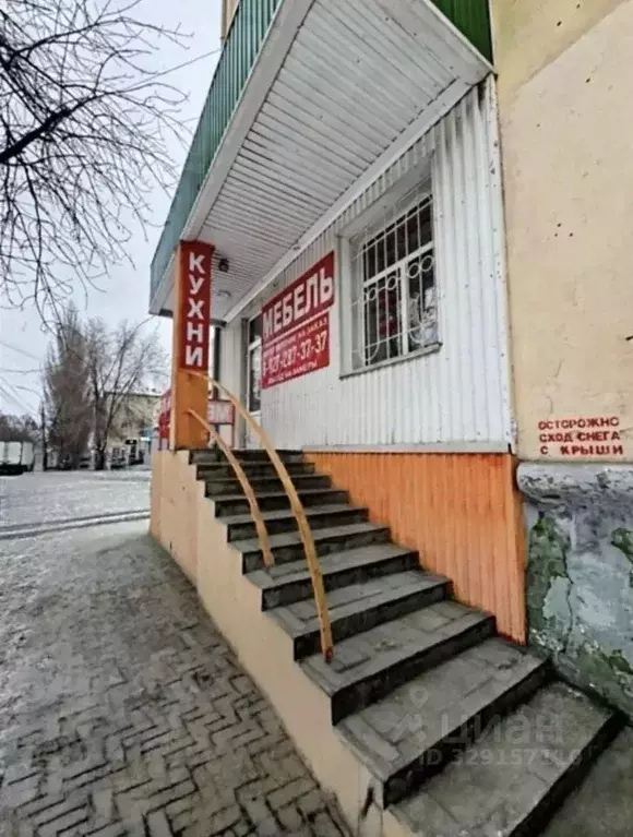 Помещение свободного назначения в Самарская область, Самара просп. ... - Фото 1