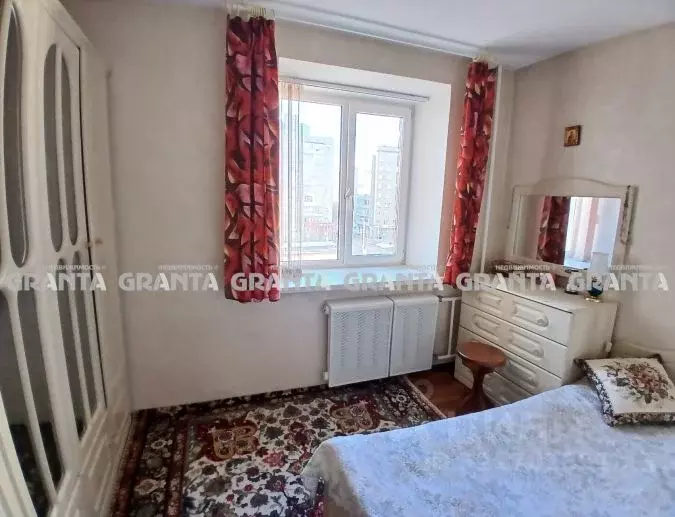 2-к кв. Красноярский край, Красноярск ул. Каратанова, 4 (50.0 м) - Фото 1
