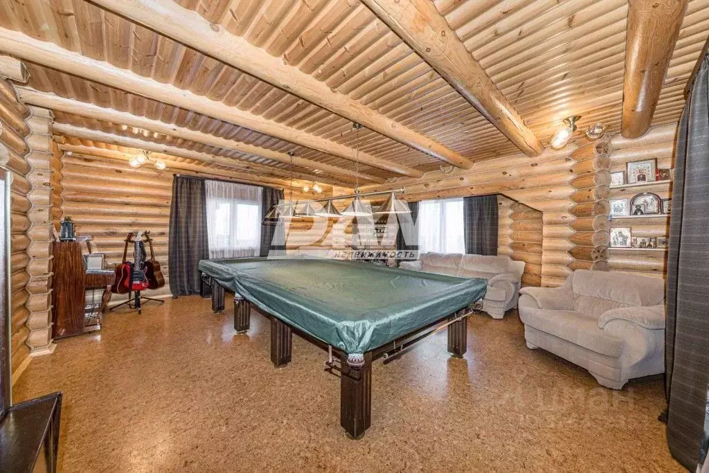 Дом в Челябинская область, Сосновский муниципальный округ, Городок ... - Фото 1