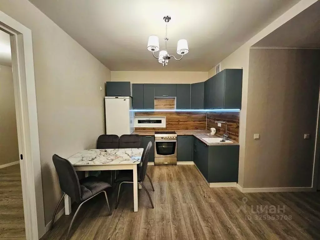 3-к кв. Московская область, Красногорск ул. Тенистых Аллей, 1к1 (54.0 ... - Фото 1