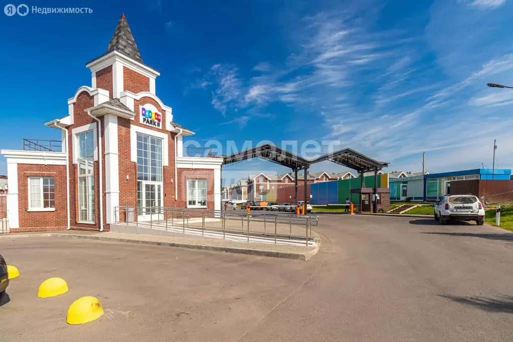 3-комнатная квартира: Бережки, ЖК Каскад Парк-2, 23 (128.6 м) - Фото 2