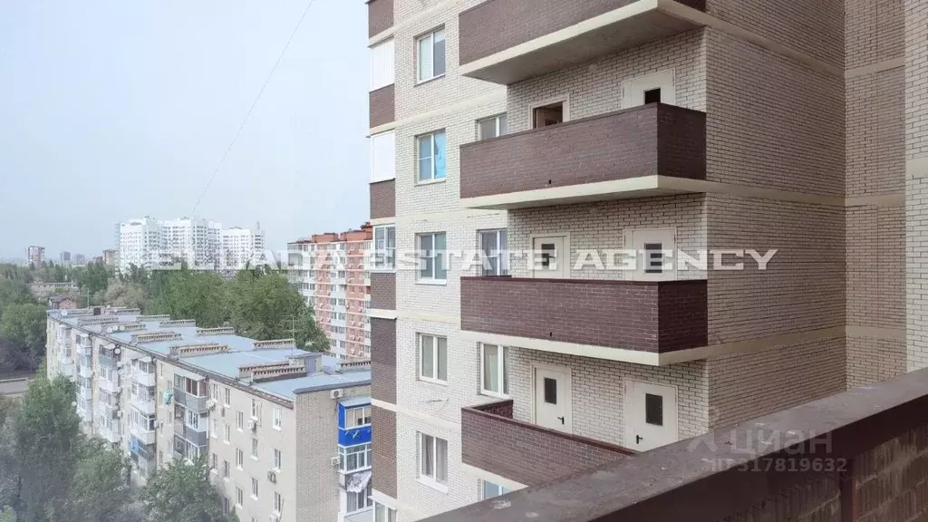 2-к кв. Ростовская область, Батайск ул. Орджоникидзе, 2Г (58.0 м) - Фото 0
