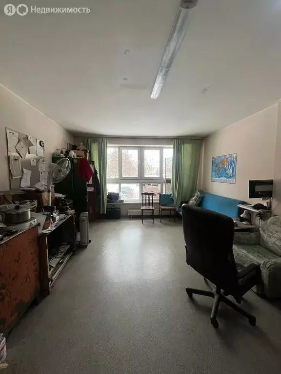 1-комнатная квартира: Кемерово, улица Сибиряков-Гвардейцев, 28А (34 м) - Фото 0