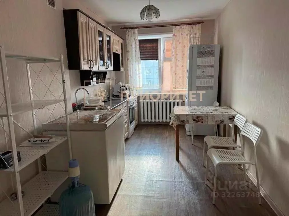 1-к кв. Саха (Якутия), Якутск ул. Чернышевского, 12 (37.0 м) - Фото 1