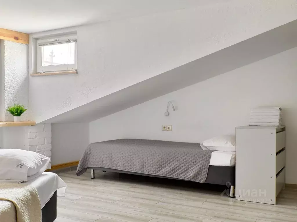 Комната Татарстан, Казань ул. Гаяза Исхаки, 15 (16.0 м) - Фото 2