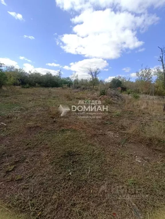 Участок в Ростовская область, Новочеркасск Весенняя ул., 81 (6.0 сот.) - Фото 1