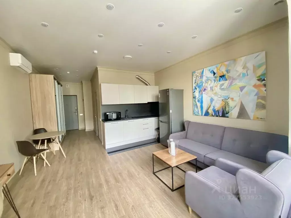 Студия Москва ул. Василисы Кожиной, 13 (31.0 м) - Фото 2