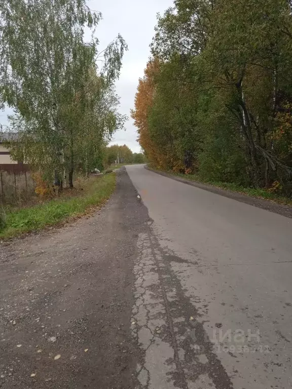Участок в Московская область, Чехов муниципальный округ, д. Ивачково  ... - Фото 1