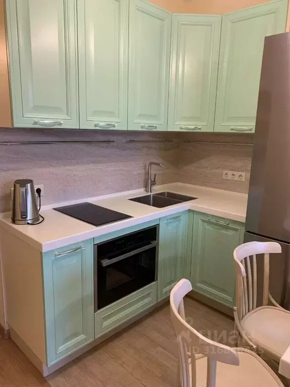 Студия Московская область, Красногорск городской округ, пос. ... - Фото 1