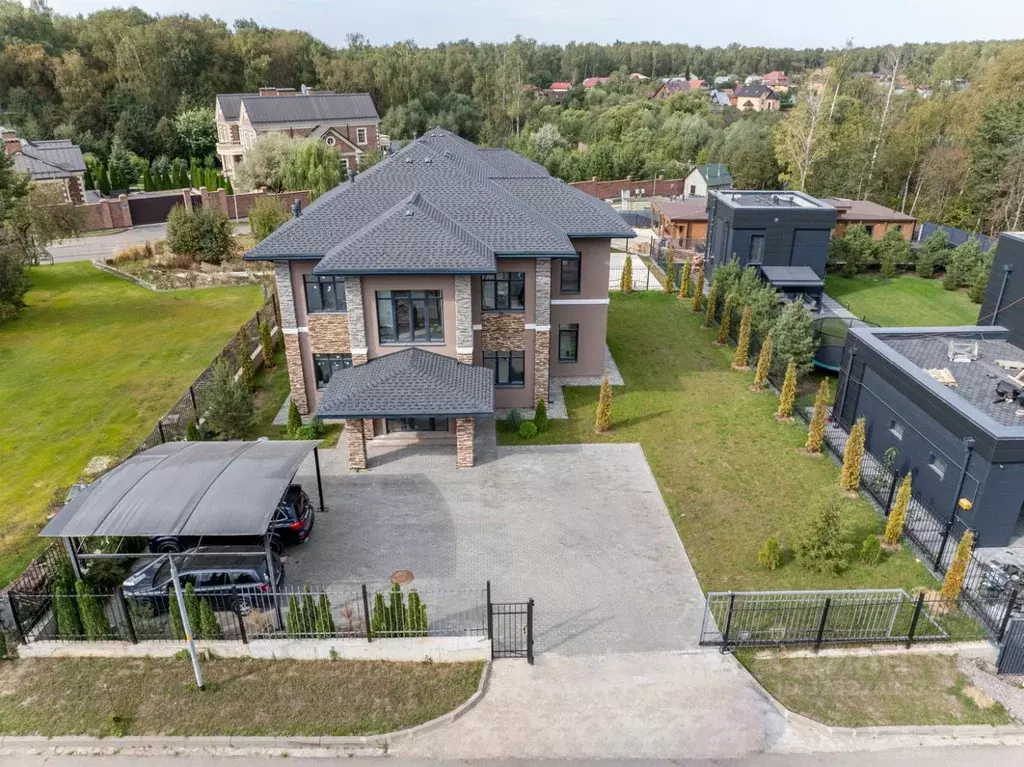 Коттедж в Москва Президент кп, 46 (274 м) - Фото 2