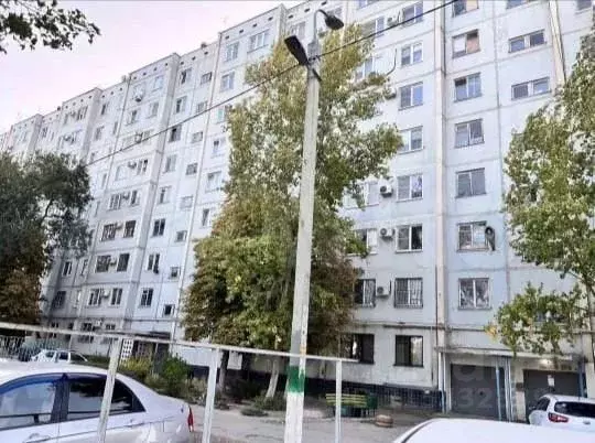 2-к кв. Волгоградская область, Волгоград ул. Быстрова, 58 (50.4 м) - Фото 0