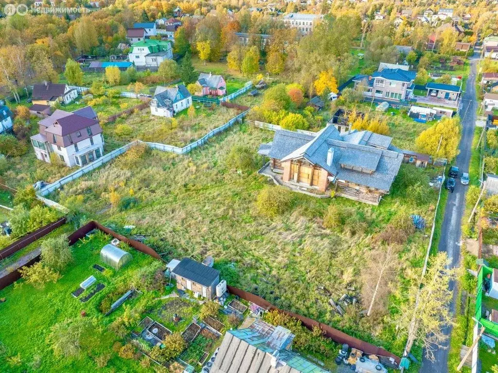 Участок в Александровская, Ручейный переулок, 4 (12 м) - Фото 1