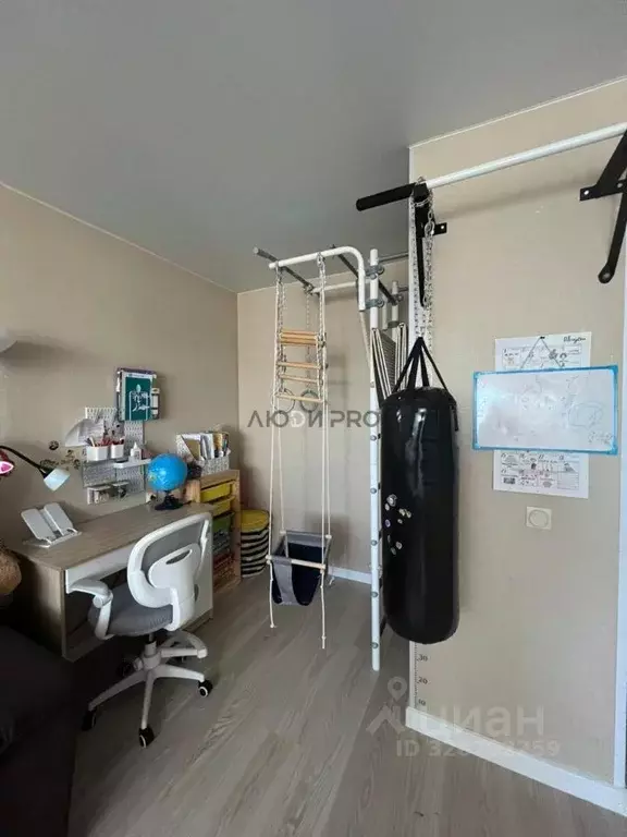 2-к кв. Башкортостан, Уфимский район, с. Миловка просп. Чижова, 3 ... - Фото 2