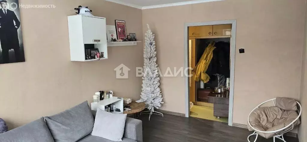 3-комнатная квартира: Москва, Анадырский проезд, 63 (50.5 м) - Фото 1