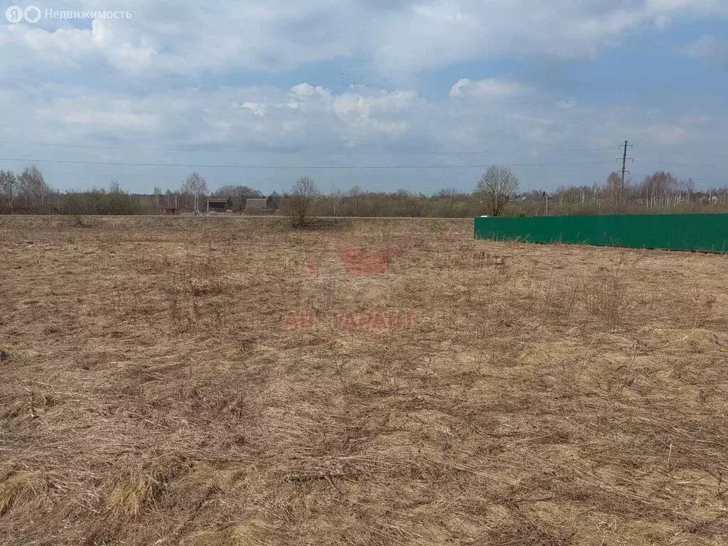 Участок в посёлок Арсаки, Станционная улица (15 м) - Фото 1