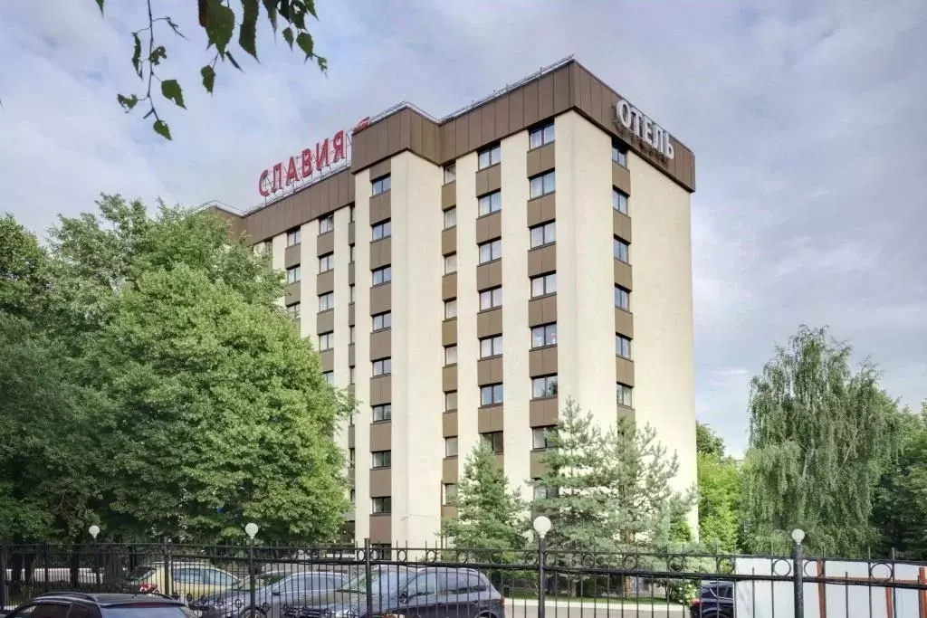 Комната Москва Ярославское ш., 44 (10.0 м) - Фото 1