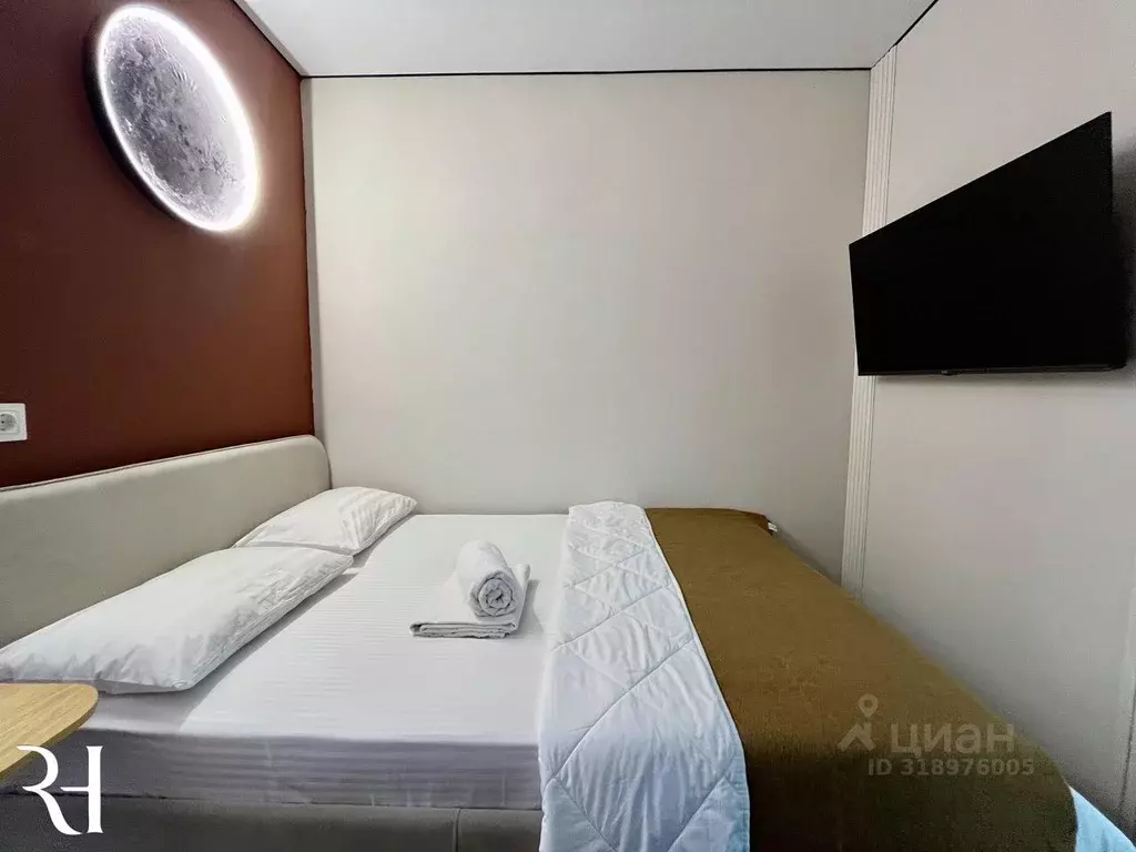 Комната Башкортостан, Уфа ул. Пушкина, 45/2 (11.0 м) - Фото 2