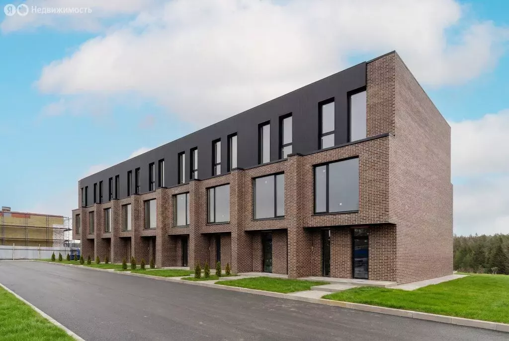 Дом в посёлок Ленинское, Твёрдый переулок (143.7 м) - Фото 1