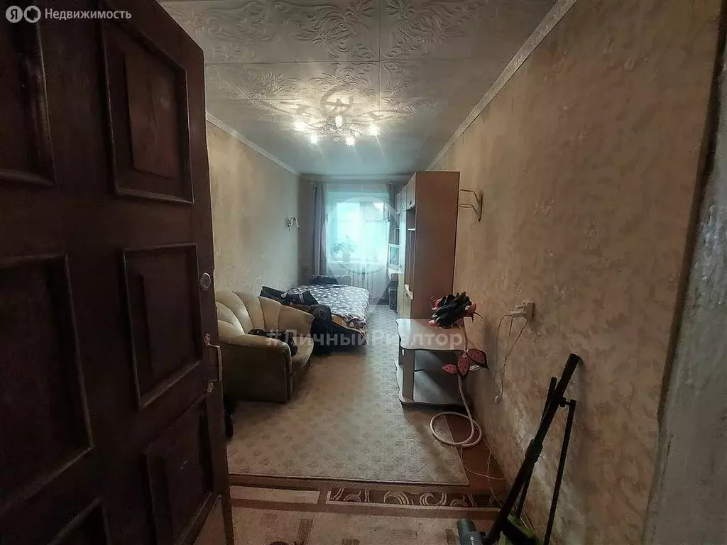 1к в 5-комнатной квартире (13 м) - Фото 1