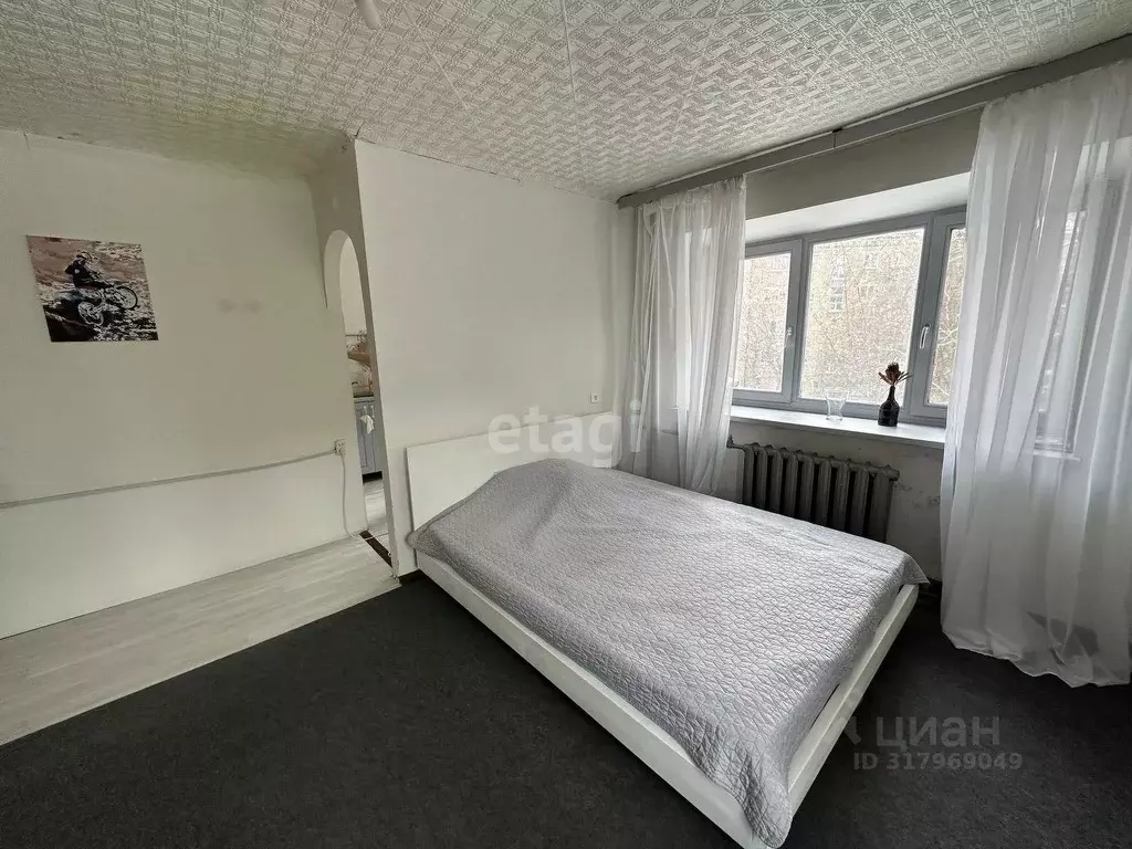 1-к кв. Тюменская область, Тюмень ул. Мельникайте, 103 (36.0 м) - Фото 1