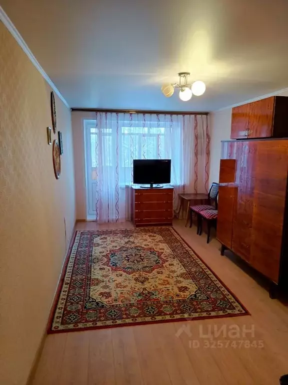 1-к кв. Пензенская область, Пенза ул. Мира, 16 (33.0 м) - Фото 1