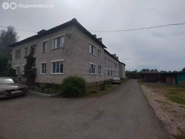 3-комнатная квартира: Опочка, улица 15 Июля, 20 (44 м) - Фото 0