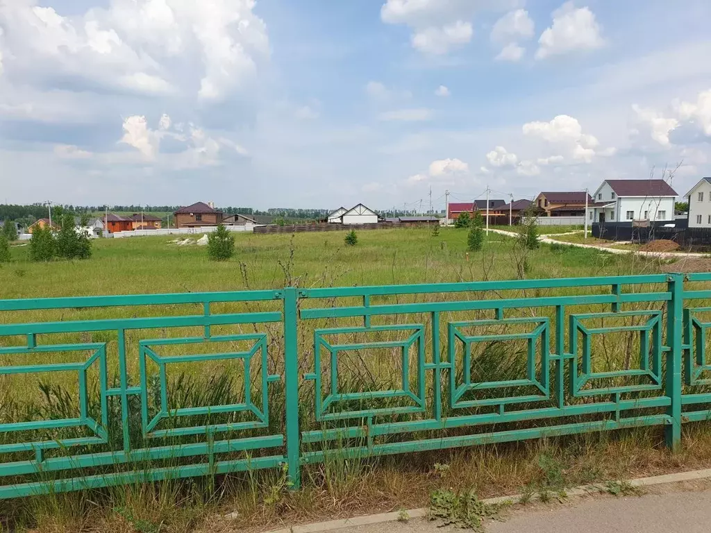Участок в Липецкая область, Липецкий муниципальный округ, с. Большая ... - Фото 1