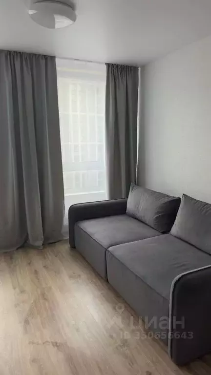 Студия Москва Производственная ул., 19к2 (21.7 м) - Фото 2