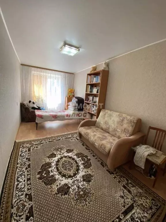 2-к кв. Башкортостан, Кумертау ул. Худайбердина (43.8 м) - Фото 1