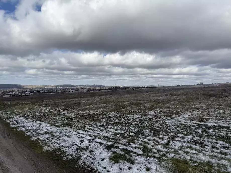 Участок в Крым, Симферопольский район, Чистенское с/пос, с. Левадки ... - Фото 2