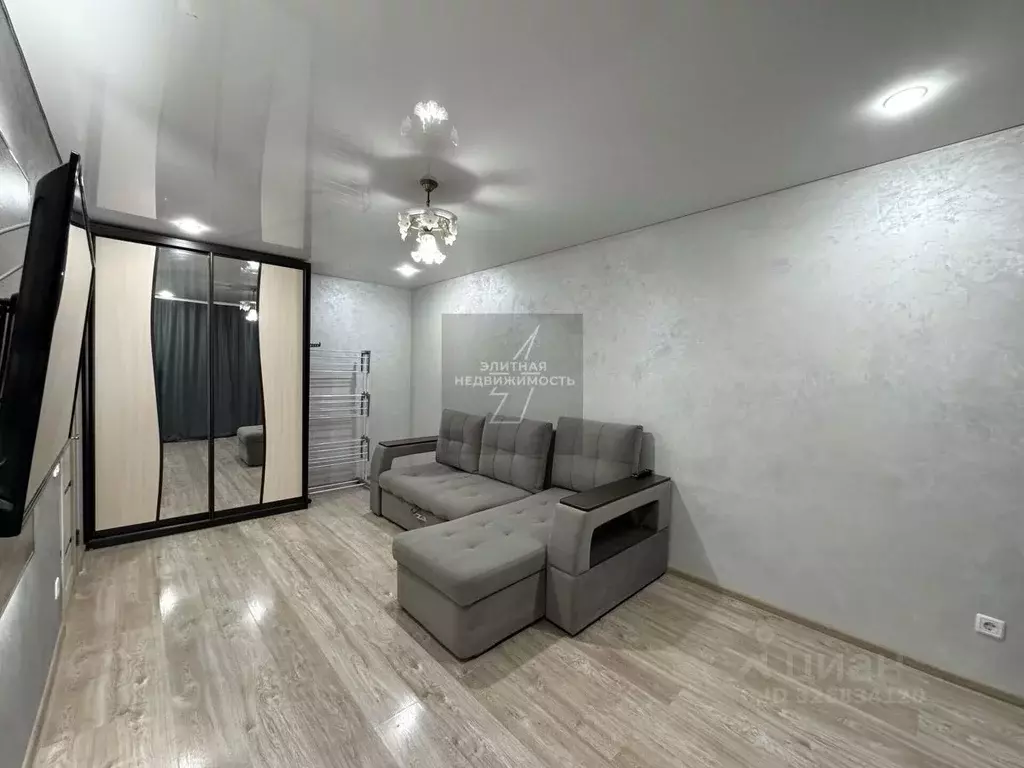 1-к кв. Татарстан, Казань ул. Адоратского, 44 (38.0 м) - Фото 2