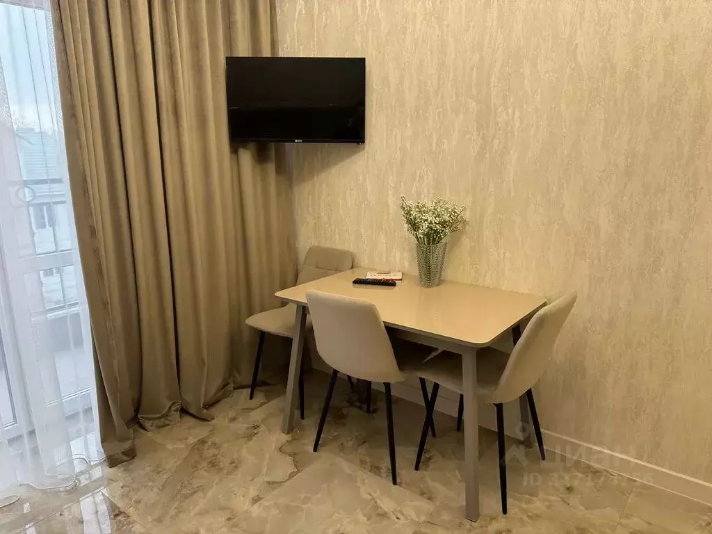 Студия Ставропольский край, Ессентуки ул. Орджоникидзе, 97к2 (50.0 м) - Фото 0