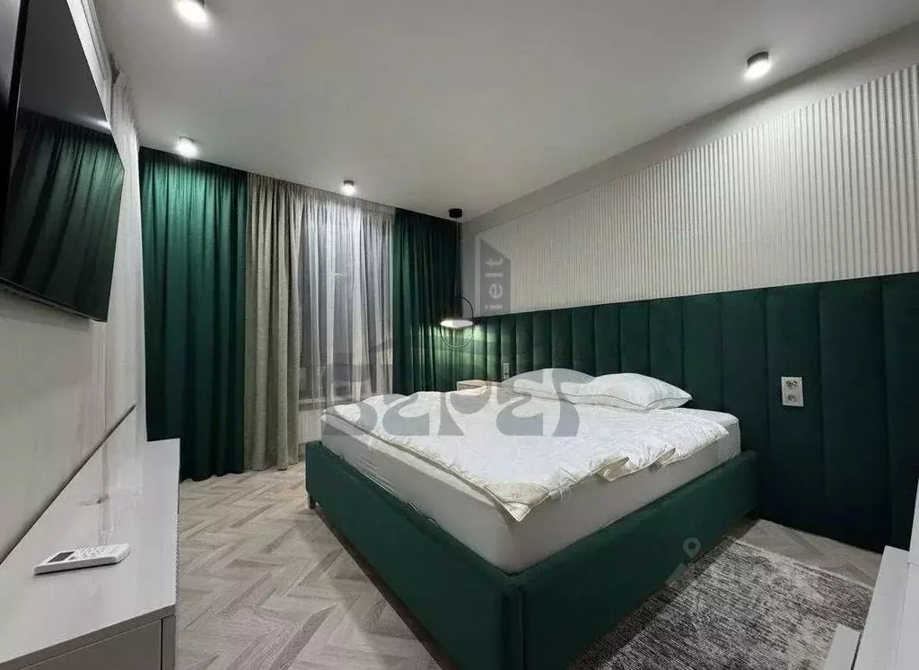 2-к кв. Татарстан, Казань ул. Алексея Козина, 2 (60.0 м) - Фото 2