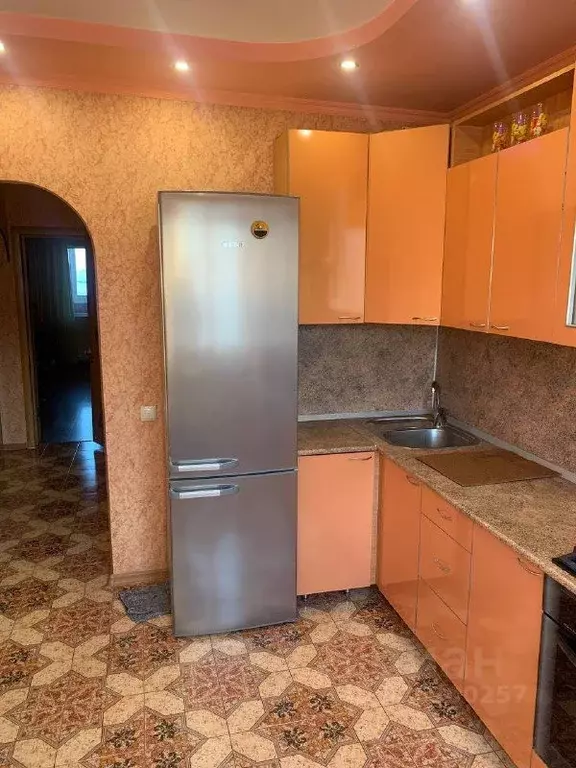 1-к кв. Орловская область, Орел ул. Алроса, 3 (40.1 м) - Фото 2